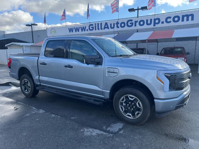 2023 Ford F-150 Lightning XLT