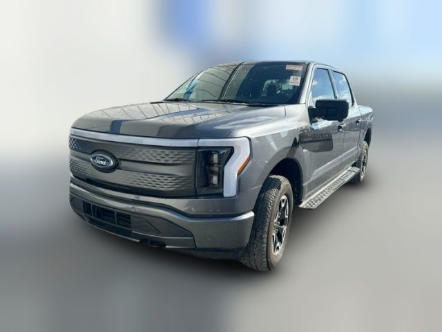 2023 Ford F-150 Lightning XLT