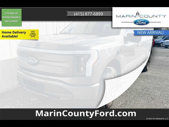 2023 Ford F-150 Lightning XLT