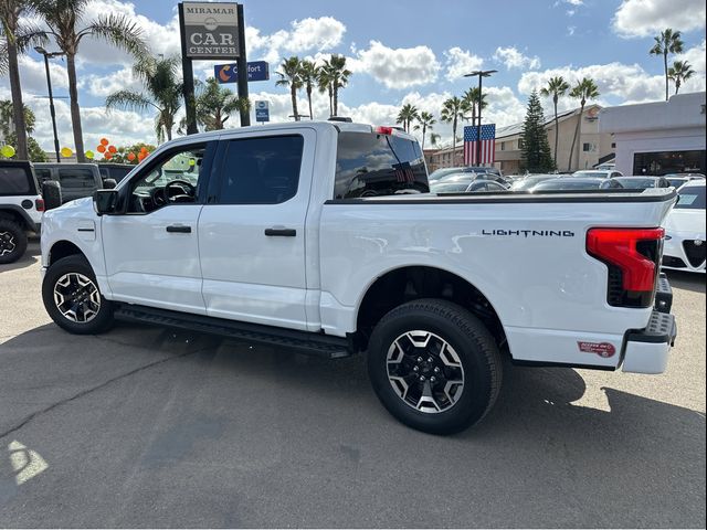 2023 Ford F-150 Lightning XLT