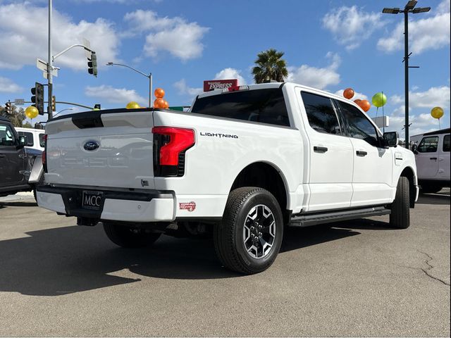 2023 Ford F-150 Lightning XLT