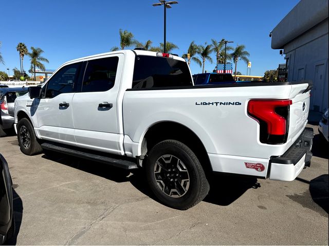 2023 Ford F-150 Lightning XLT