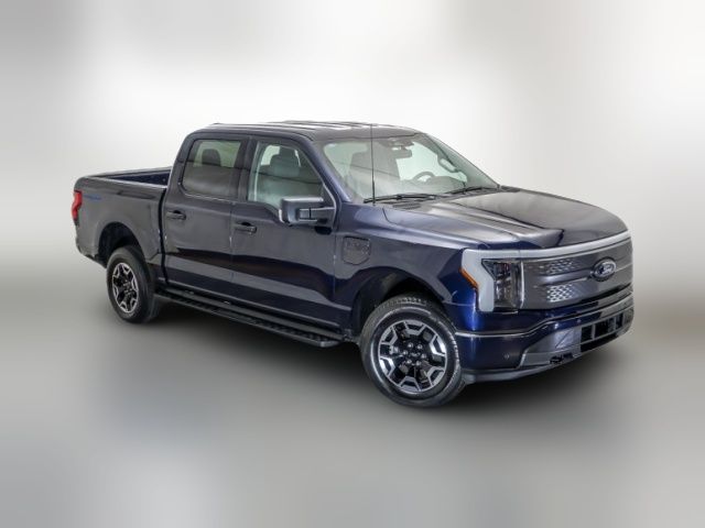 2023 Ford F-150 Lightning XLT