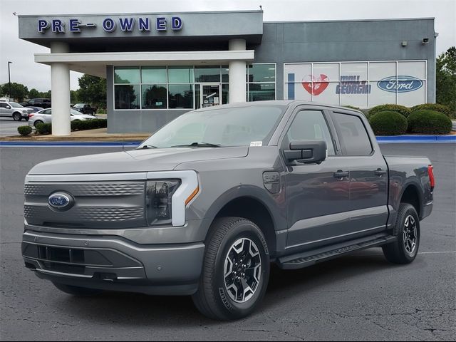 2023 Ford F-150 Lightning XLT