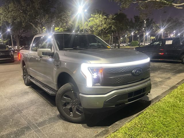 2023 Ford F-150 Lightning XLT