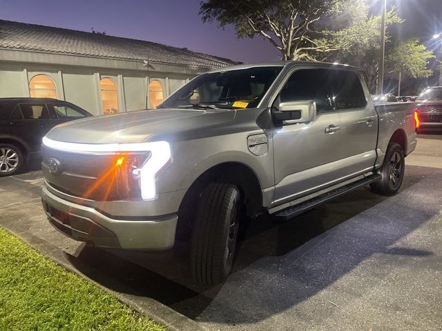 2023 Ford F-150 Lightning XLT