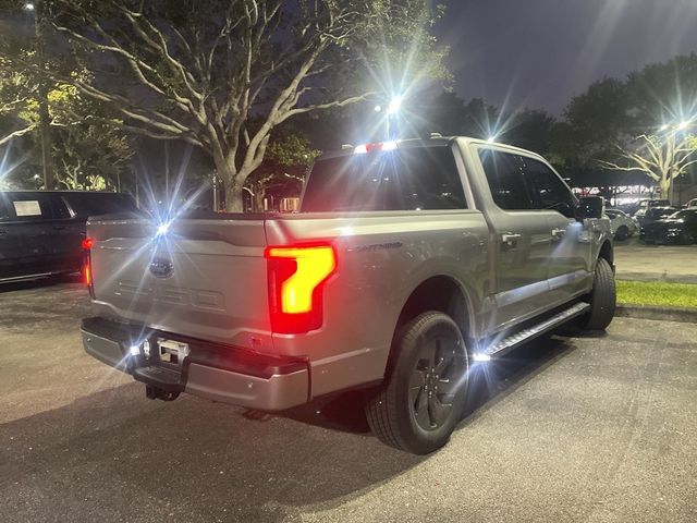 2023 Ford F-150 Lightning XLT