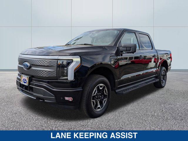 2023 Ford F-150 Lightning XLT