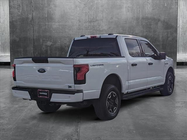 2023 Ford F-150 Lightning XLT