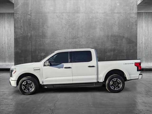 2023 Ford F-150 Lightning XLT