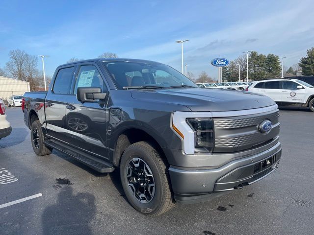 2023 Ford F-150 Lightning XLT