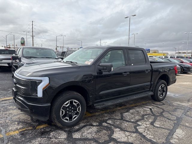 2023 Ford F-150 Lightning XLT