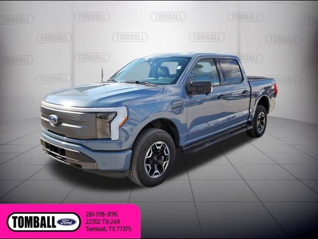 2023 Ford F-150 Lightning XLT