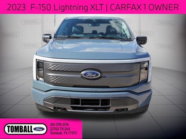 2023 Ford F-150 Lightning XLT