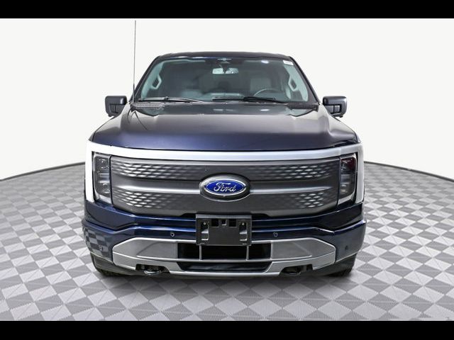 2023 Ford F-150 Lightning XLT