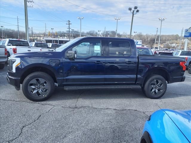 2023 Ford F-150 Lightning XLT