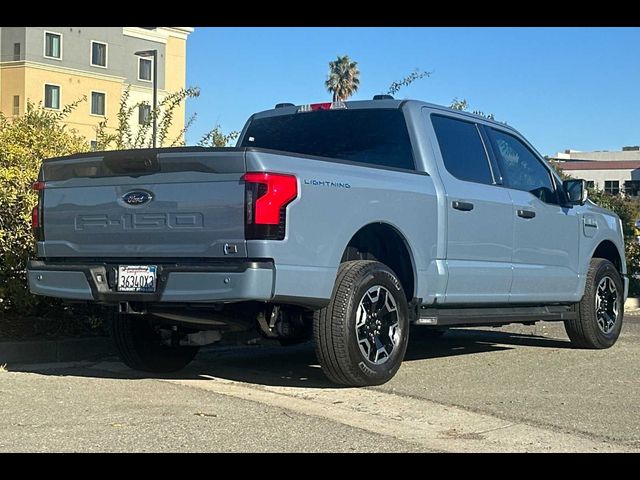 2023 Ford F-150 Lightning XLT