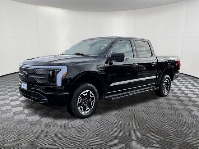 2023 Ford F-150 Lightning XLT