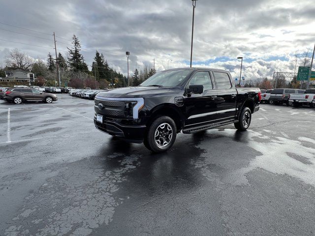 2023 Ford F-150 Lightning XLT