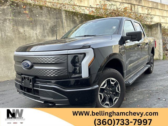 2023 Ford F-150 Lightning XLT