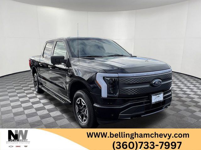 2023 Ford F-150 Lightning XLT