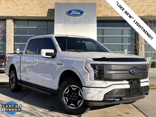 2023 Ford F-150 Lightning XLT