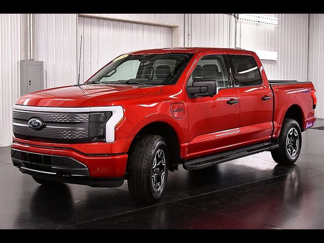 2023 Ford F-150 Lightning XLT