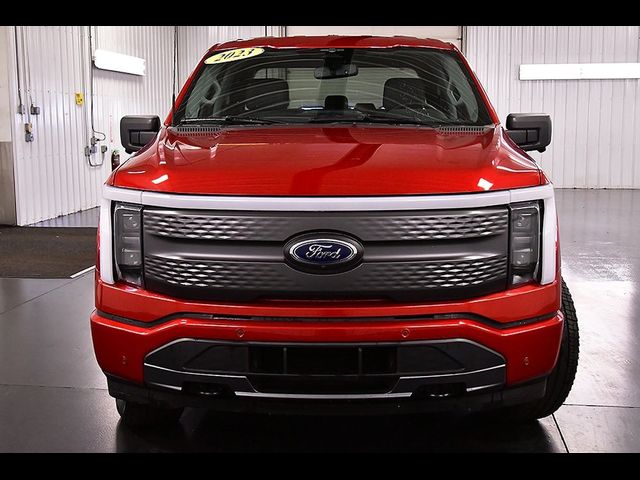 2023 Ford F-150 Lightning XLT