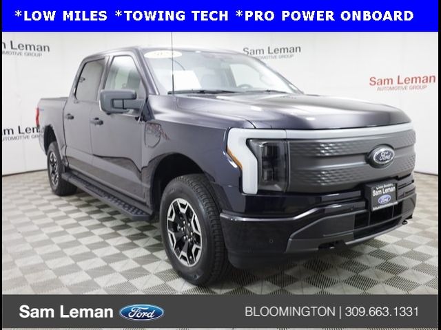 2023 Ford F-150 Lightning XLT