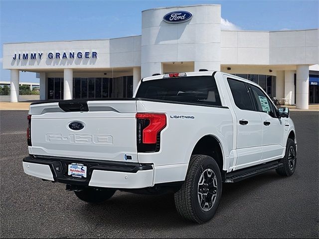 2023 Ford F-150 Lightning XLT