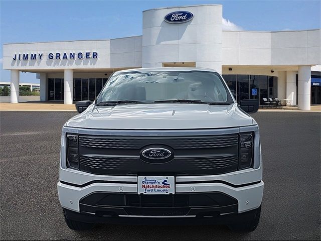 2023 Ford F-150 Lightning XLT