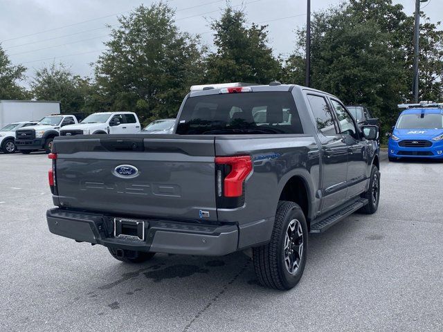 2023 Ford F-150 Lightning XLT