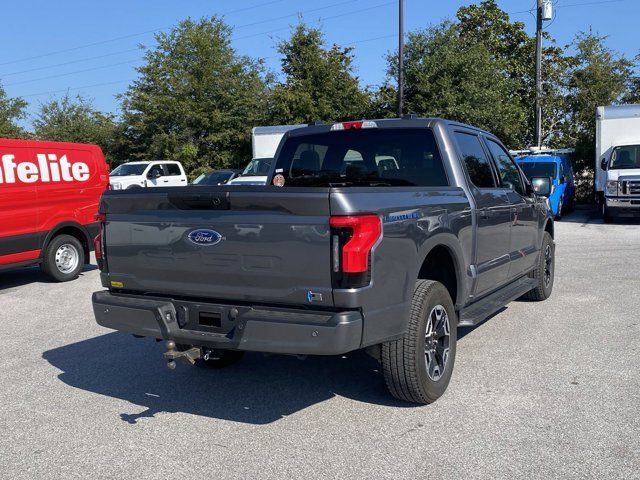 2023 Ford F-150 Lightning XLT