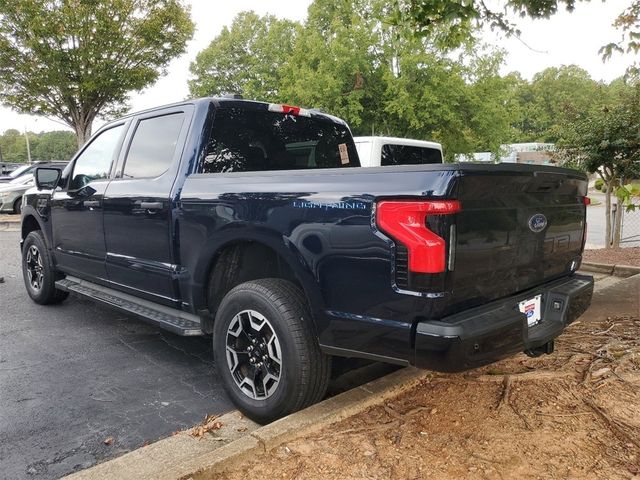 2023 Ford F-150 Lightning XLT