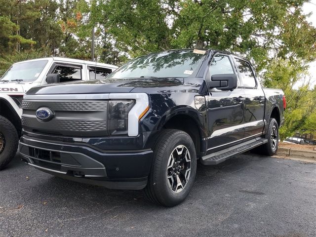 2023 Ford F-150 Lightning XLT