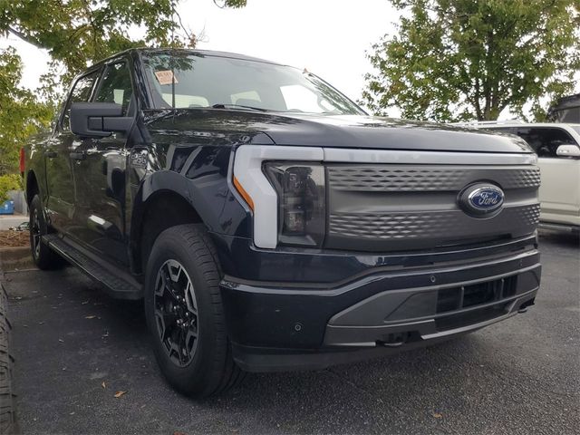 2023 Ford F-150 Lightning XLT