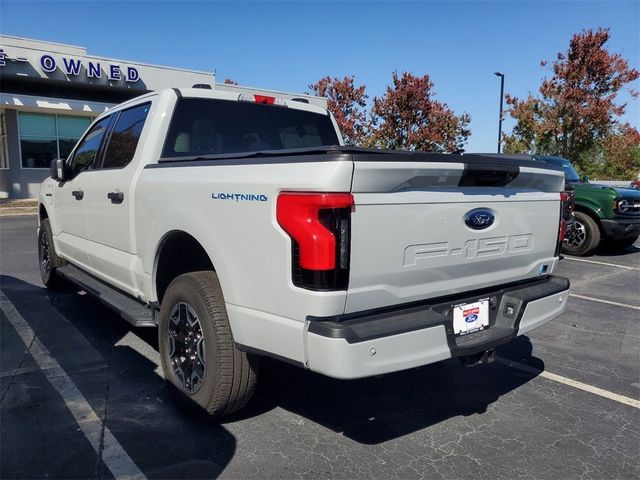 2023 Ford F-150 Lightning XLT