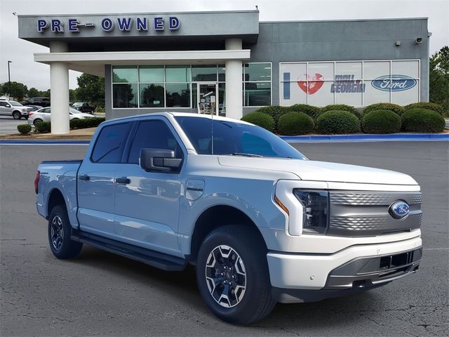 2023 Ford F-150 Lightning XLT