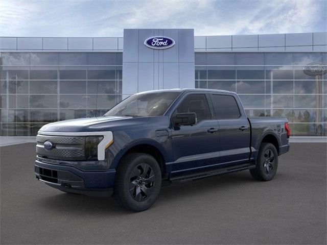 2023 Ford F-150 Lightning XLT