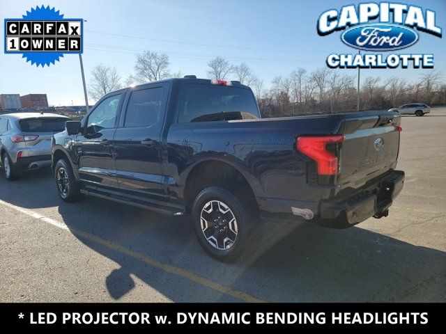 2023 Ford F-150 Lightning XLT