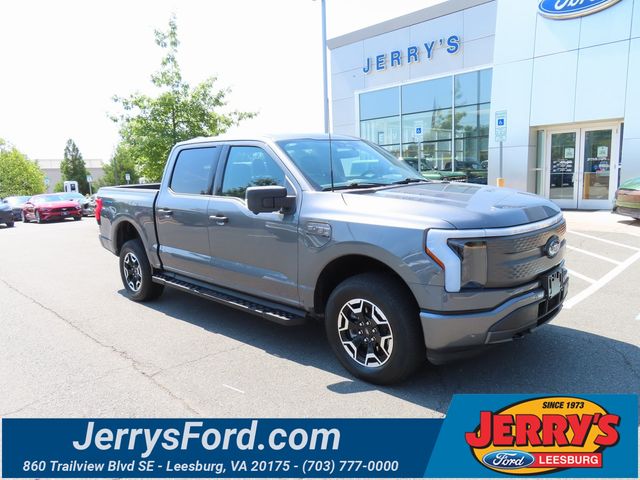 2023 Ford F-150 Lightning XLT