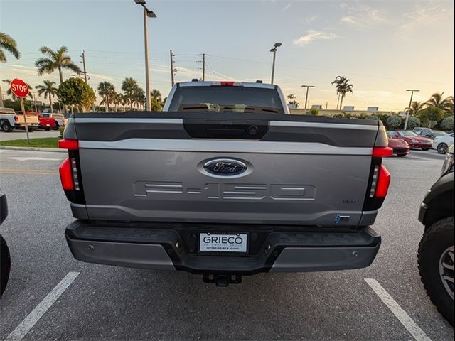 2023 Ford F-150 Lightning XLT