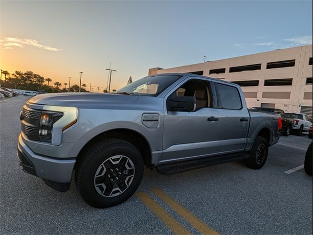 2023 Ford F-150 Lightning XLT