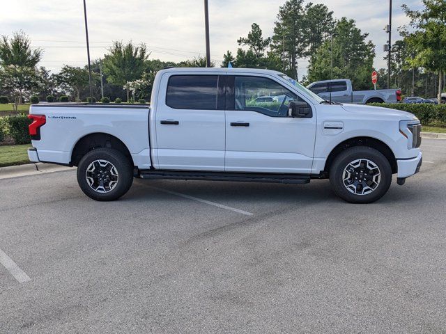 2023 Ford F-150 Lightning XLT