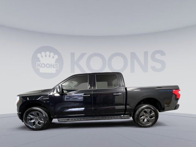 2023 Ford F-150 Lightning XLT