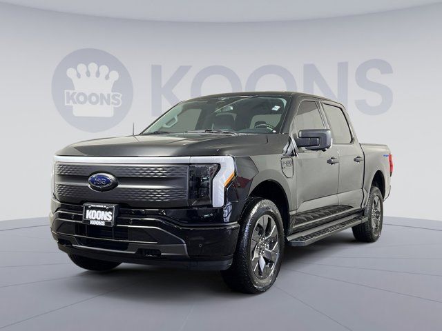 2023 Ford F-150 Lightning XLT