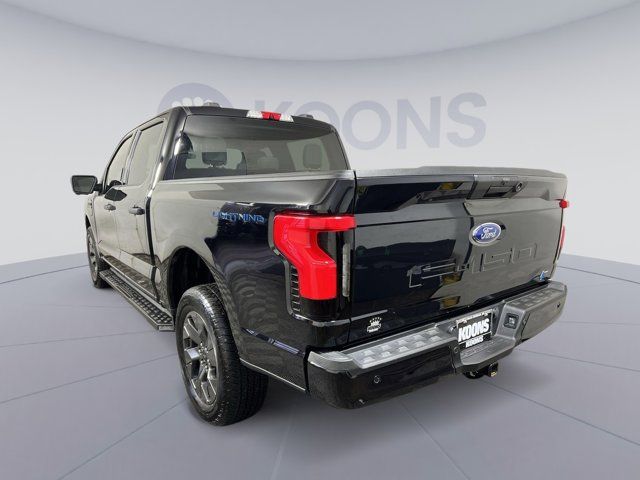 2023 Ford F-150 Lightning XLT