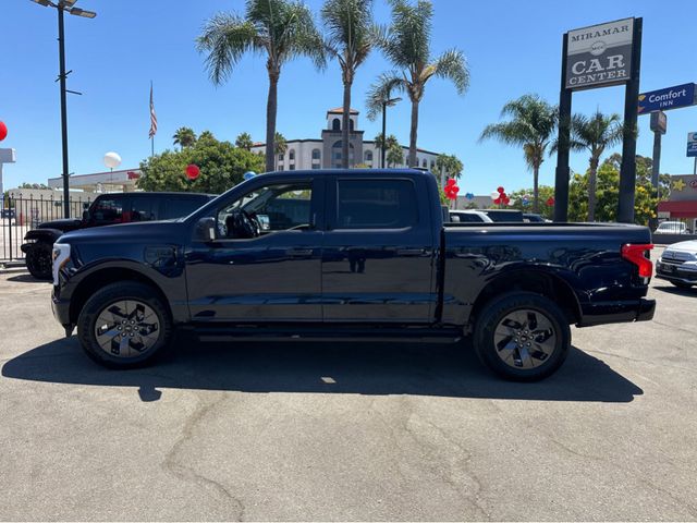 2023 Ford F-150 Lightning XLT