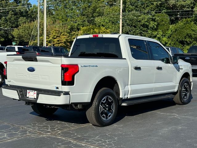 2023 Ford F-150 Lightning XLT