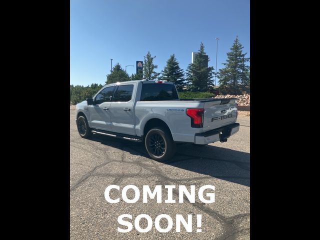 2023 Ford F-150 Lightning XLT